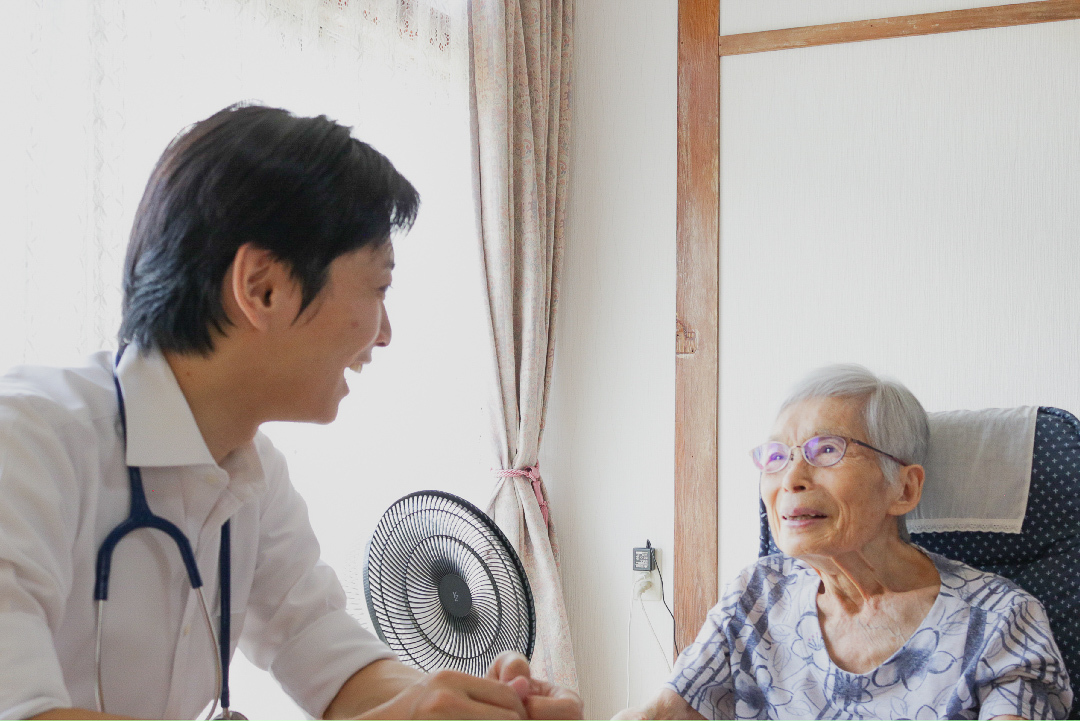 在宅医療とはのイメージ画像
