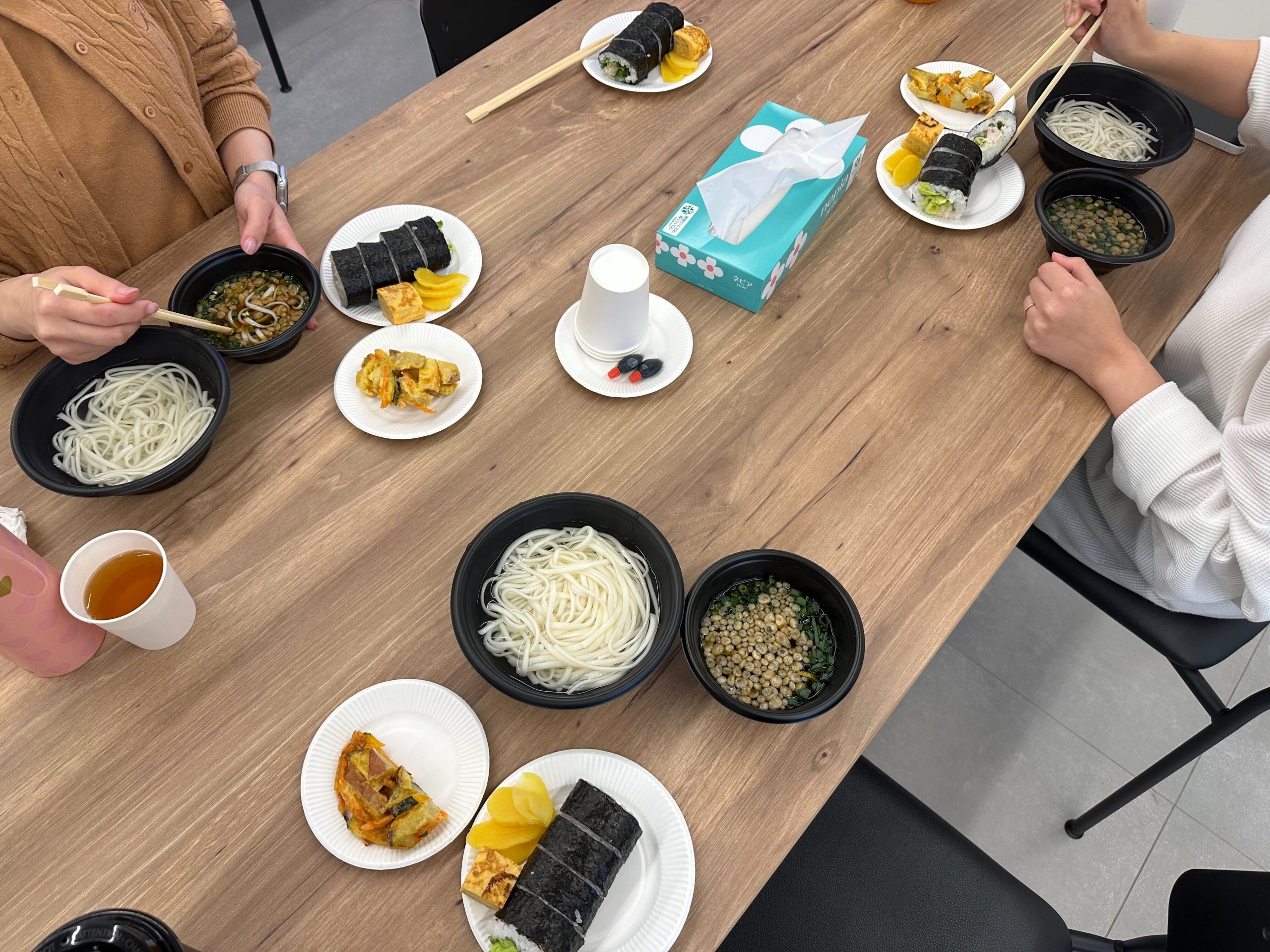 ランチ会のイメージ画像